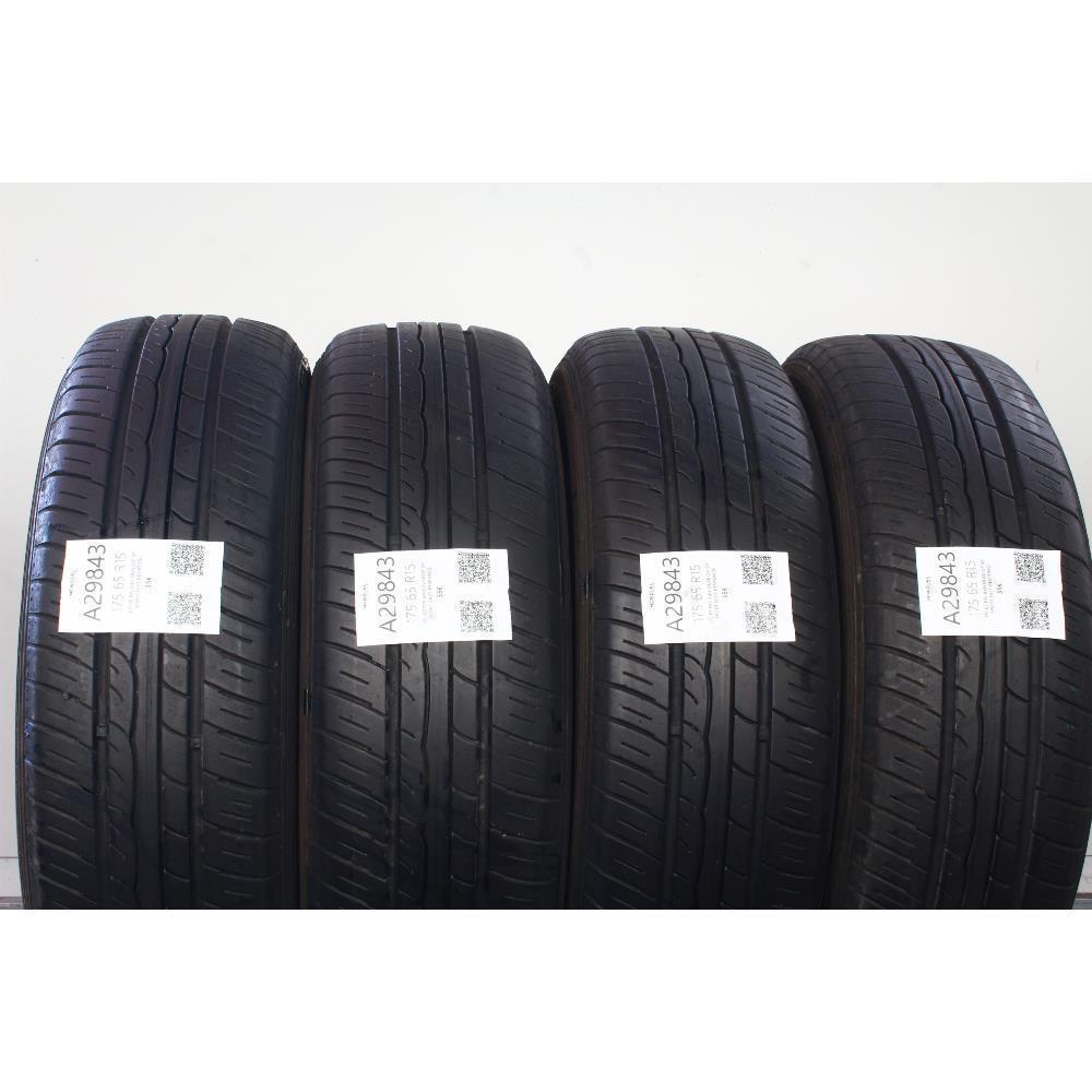 175 65 R15 84H DUNLOP SP SPORT FAST RESPONSE