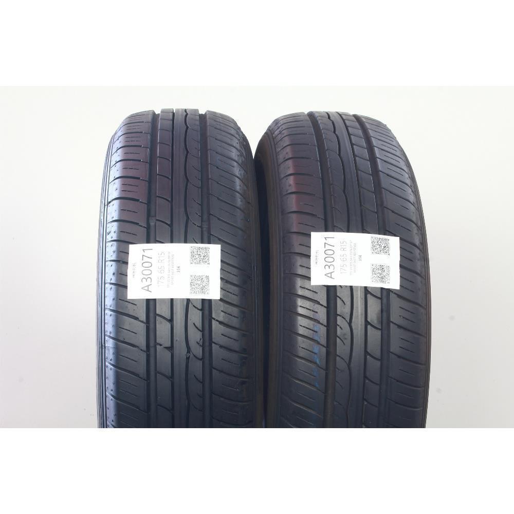 175 65 R15 84H DUNLOP SP SPORT FAST RESPONSE