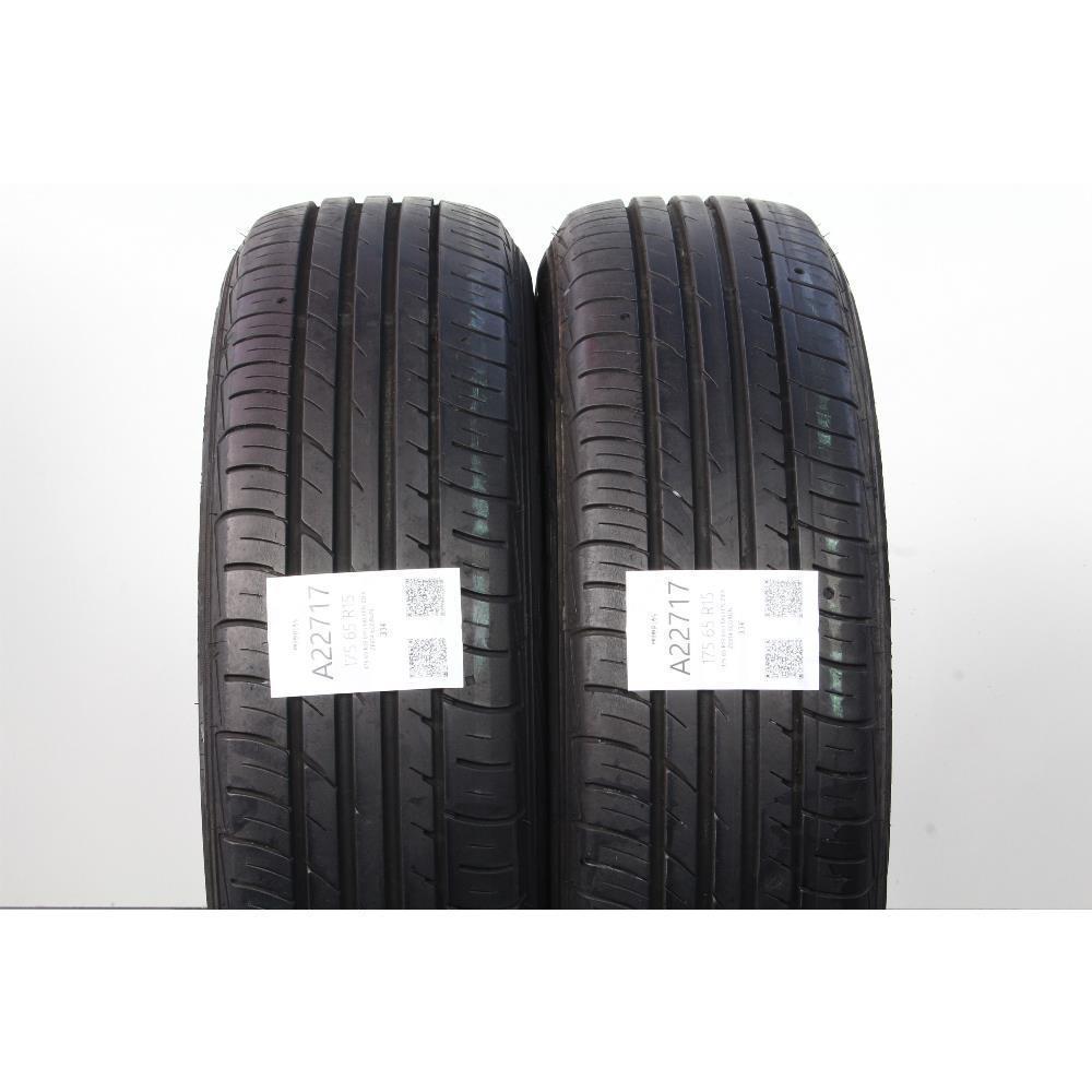 Pneumatico Per Vetture Compatte Tomket 137015-175/65/R15 84H - C/B