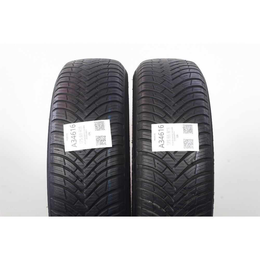 175 65 R15 84H M+S KLEBER QUADRAXER 2