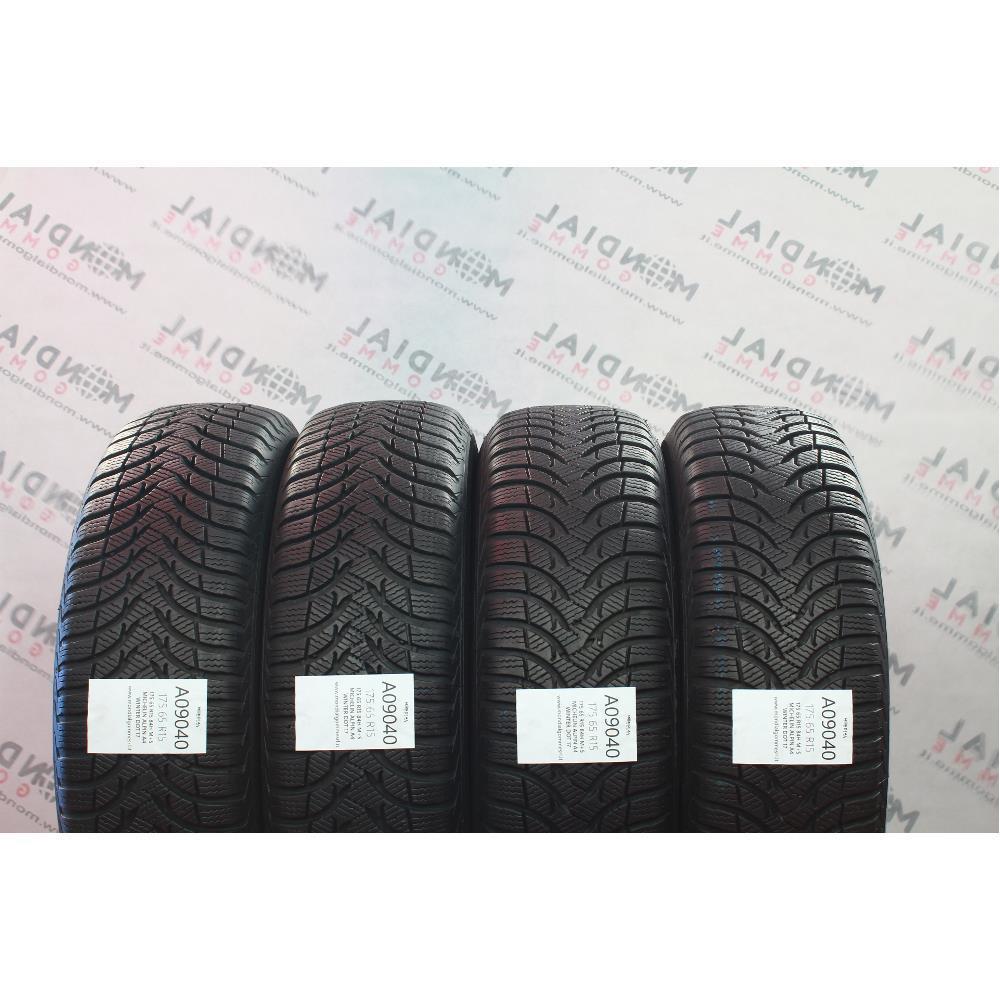 175 65 R15 84H M+S MICHELIN ALPIN A4 WINTER DOT 17