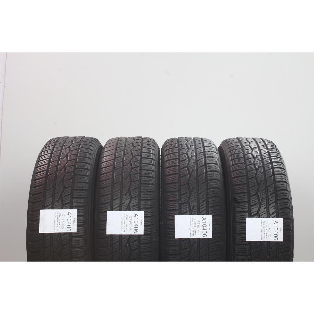175 65 R15 84H M+S TOYO CELSIUS WINTER 