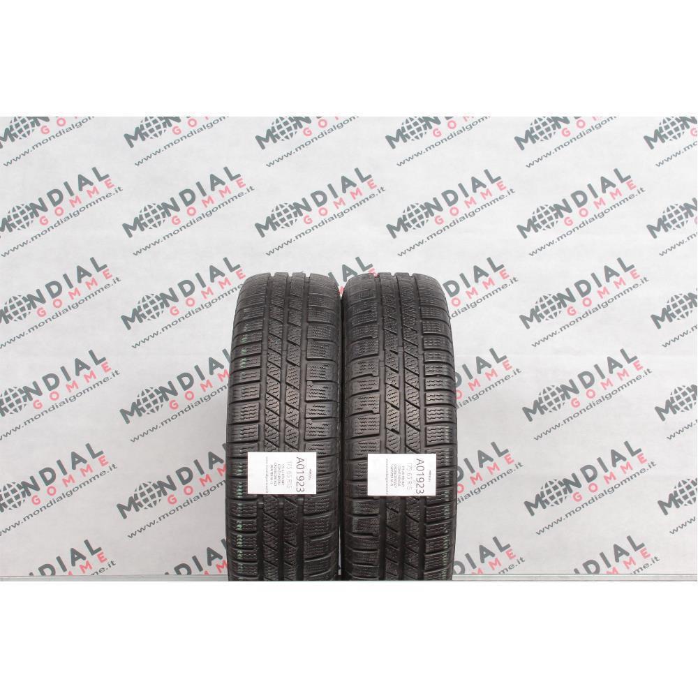175 65 R15 84T CONTINENTAL CROSSCONTACT WINTER M+S