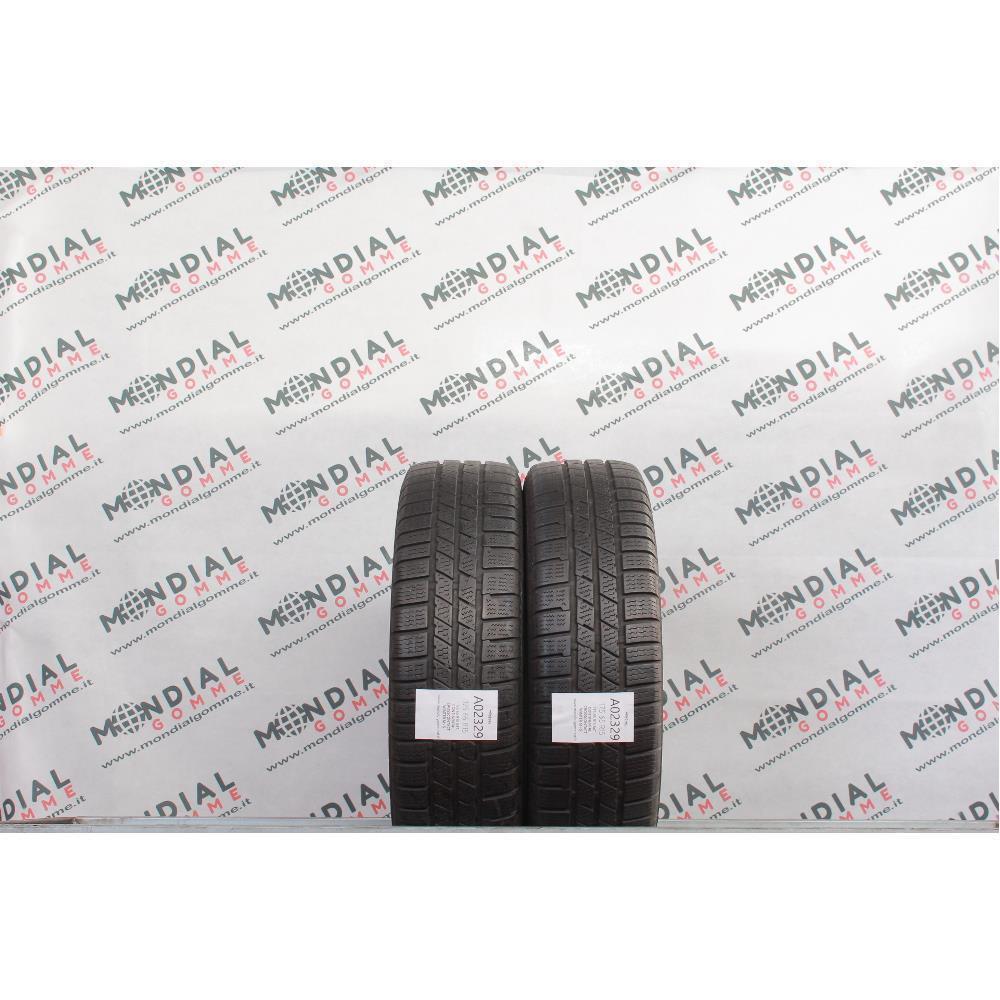 175 65 R15 84T CONTINENTAL CROSSCONTACT WINTER M+S