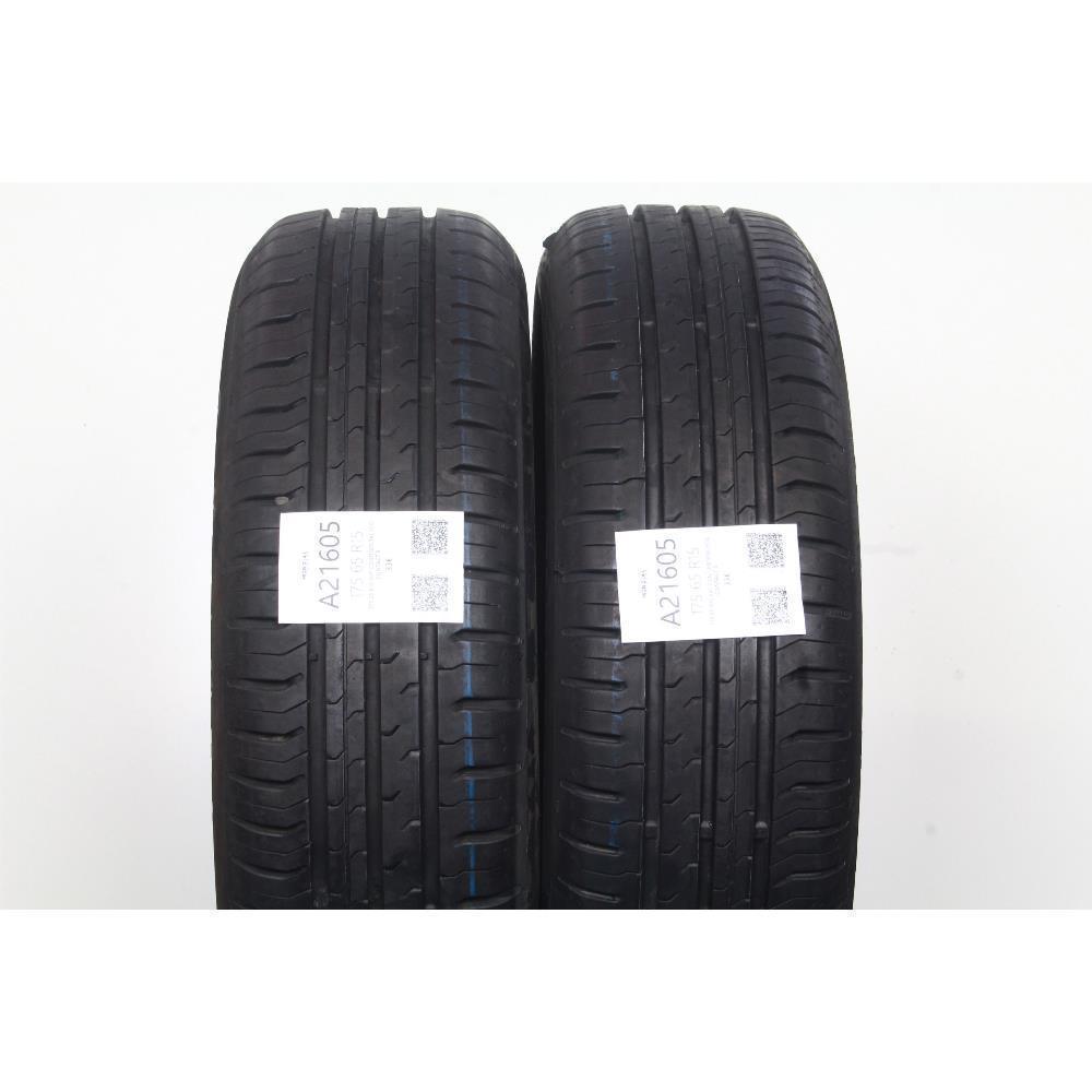 175 65 R15 84T CONTINENTAL ECO CONTACT 5