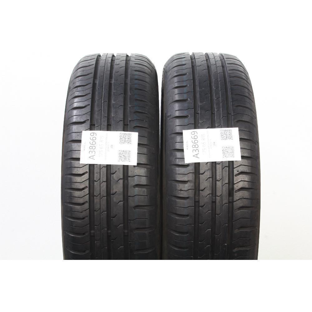 175 65 R15 84T CONTINENTAL ECO CONTACT 5