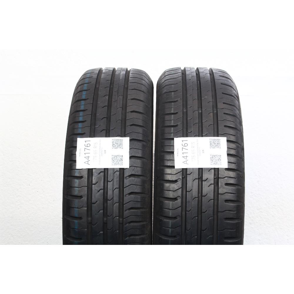 175 65 R15 84T CONTINENTAL ECO CONTACT 5