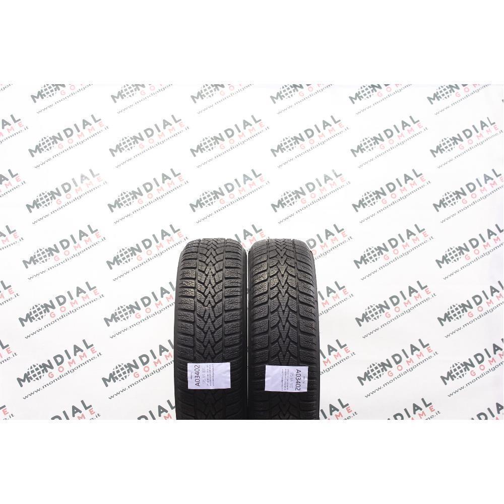 175 65 R15 84T DUNLOP WINTER RESPONSE M+S