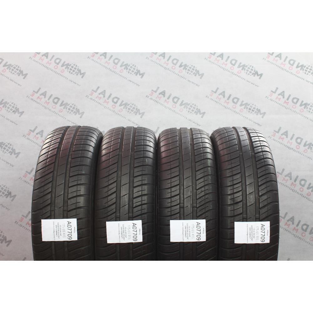 175 65 R15 84T GOODYEAR EFFICENT GRIP COMPACT 