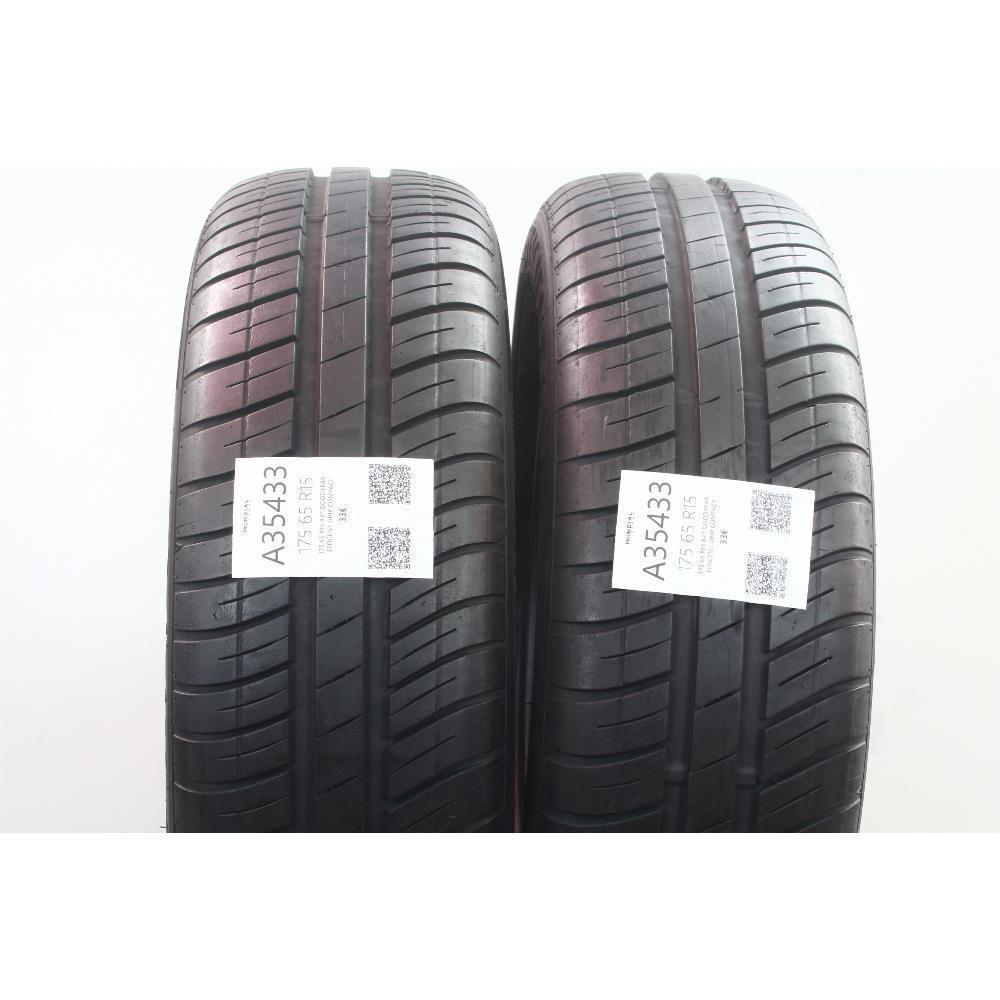 175 65 R15 84T GOODYEAR EFFICENT GRIP COMPACT 