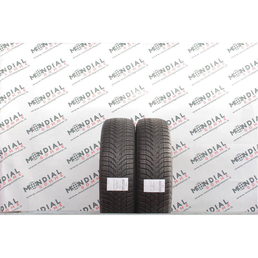 175 65 R15 84T MICHELIN ALPIN A4 M+S