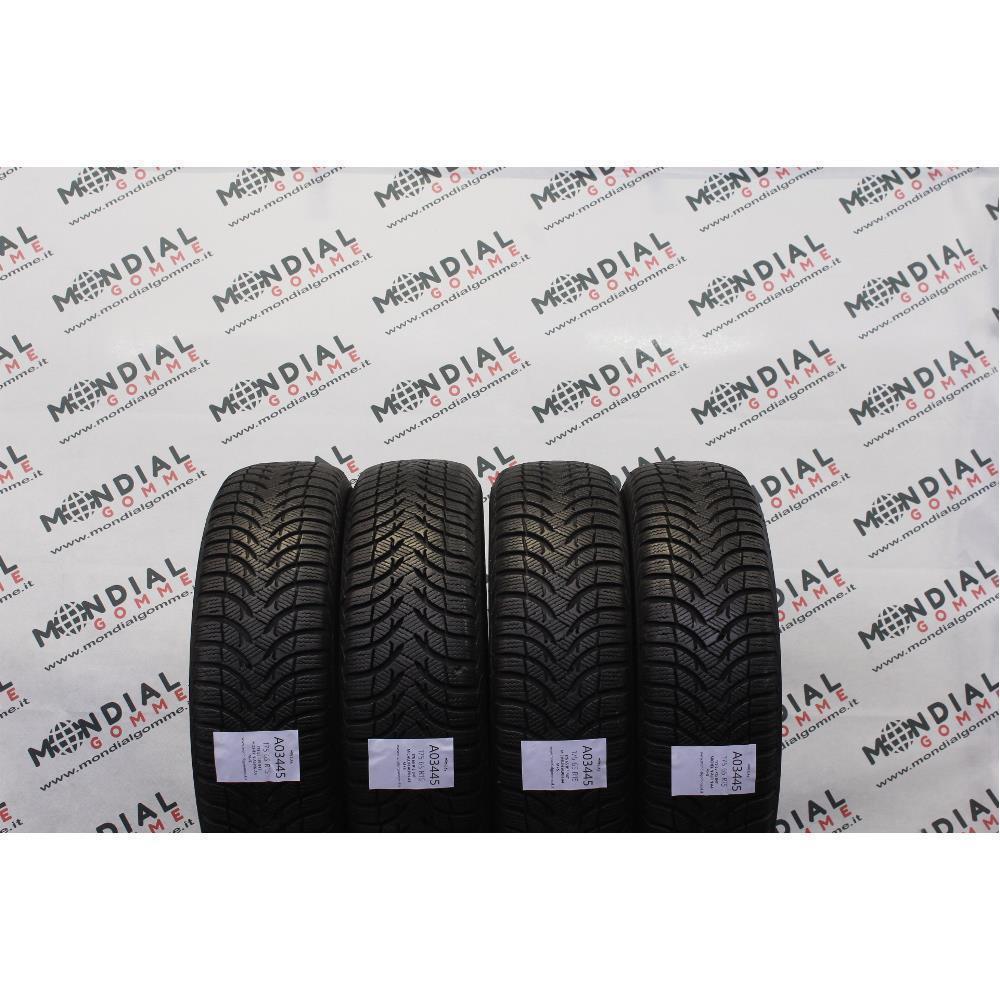 175 65 R15 84T MICHELIN ALPIN A4 M+S