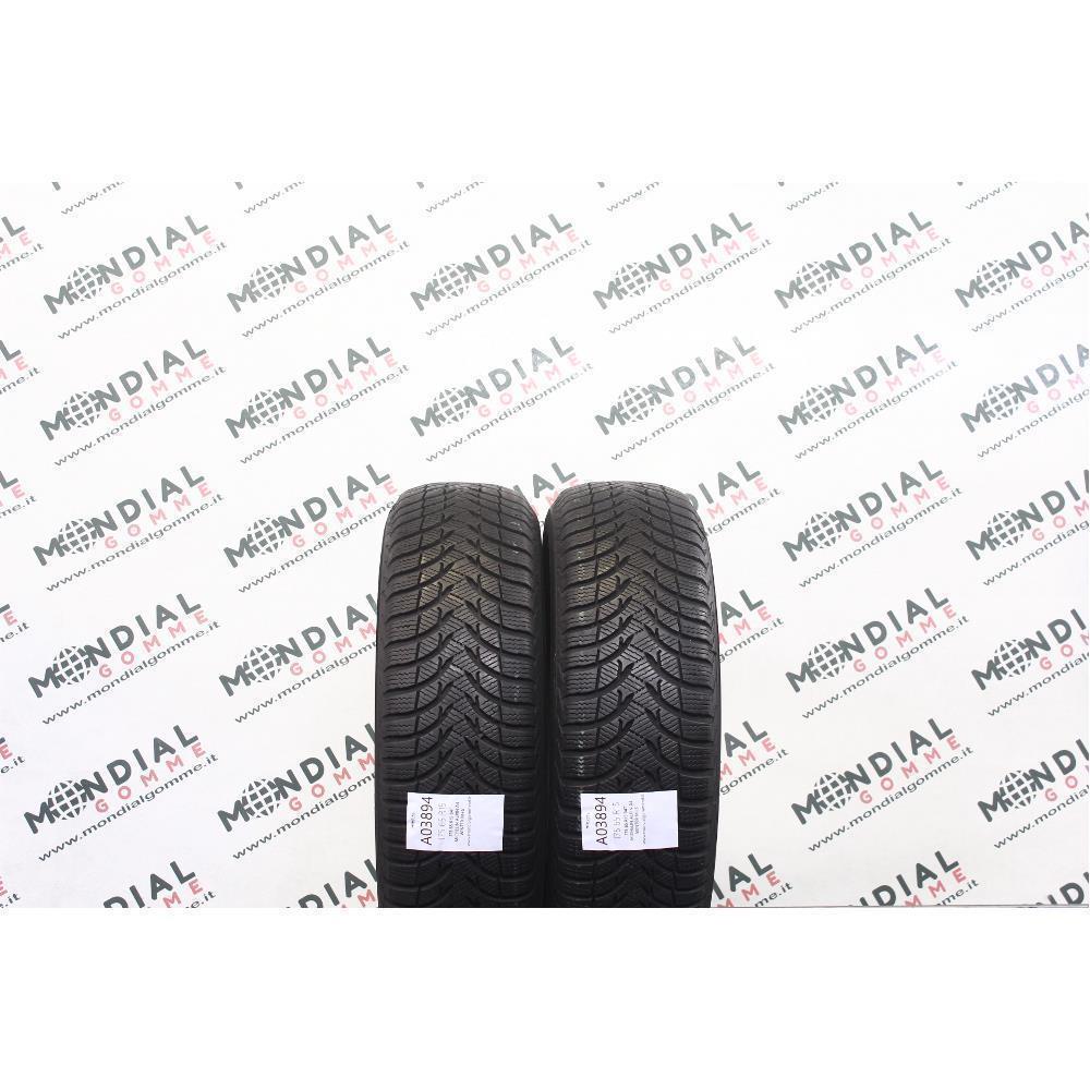 175 65 R15 84T MICHELIN ALPIN A4 WINTER M+S