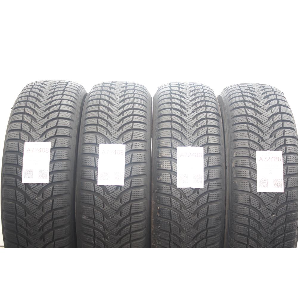 175 65 R15 84T MICHELIN ALPIN A4