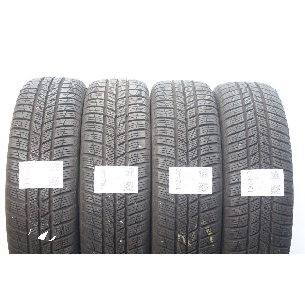 175 65 R15 84T M+S BARUM POLARIS 5