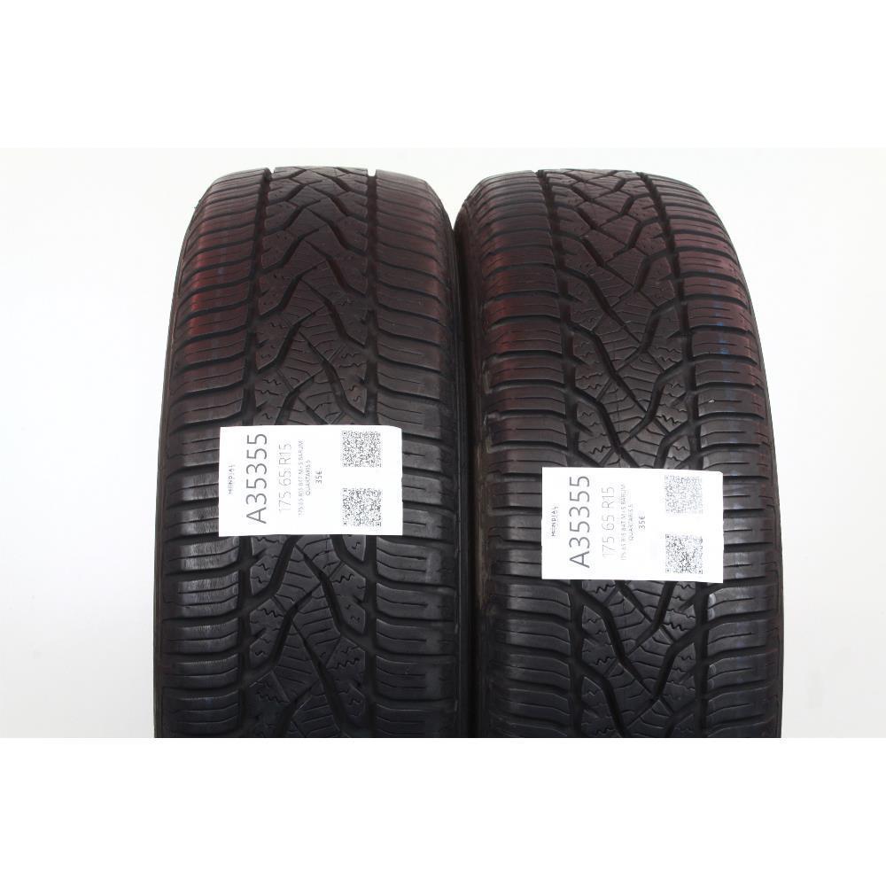 175 65 R15 84T M+S BARUM QUARTARIS 5