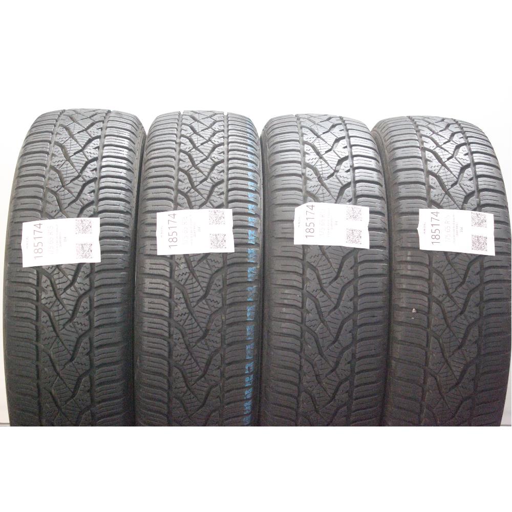 175 65 R15 84T M+S BARUM QUARTARIS 5