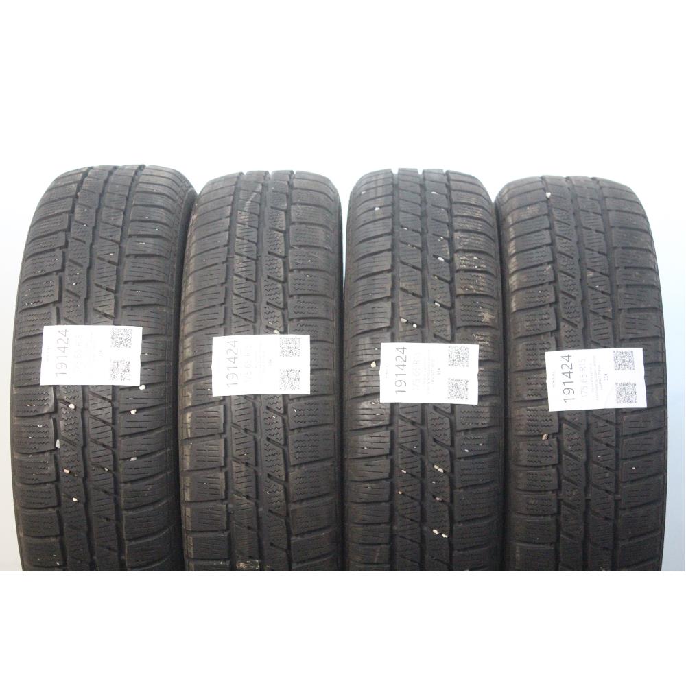175 65 R15 84T M+S CONTINENTAL CONTI WINTER CONTACT TS810S
