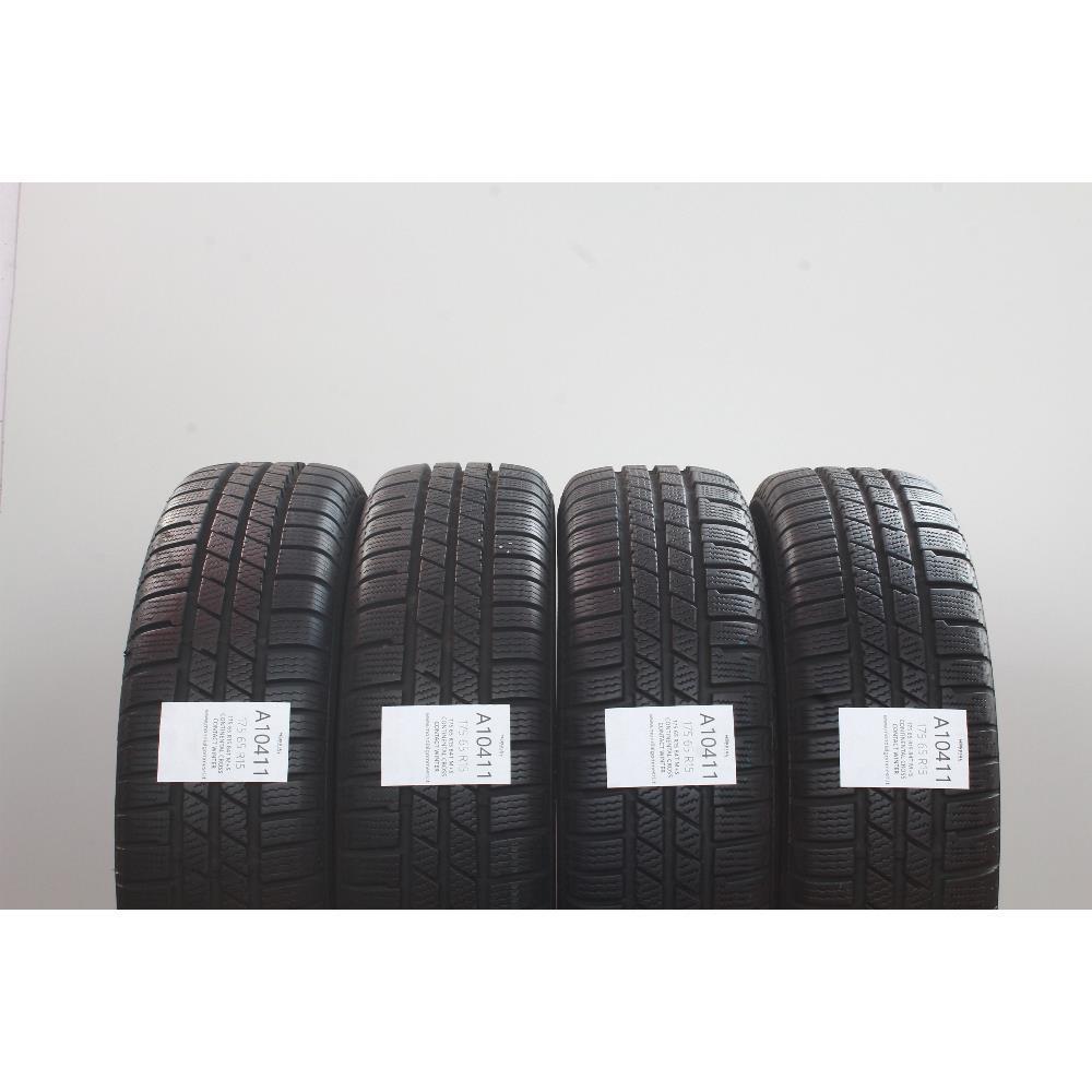 175 65 R15 84T M+S CONTINENTAL CROSS CONTACT WINTER 