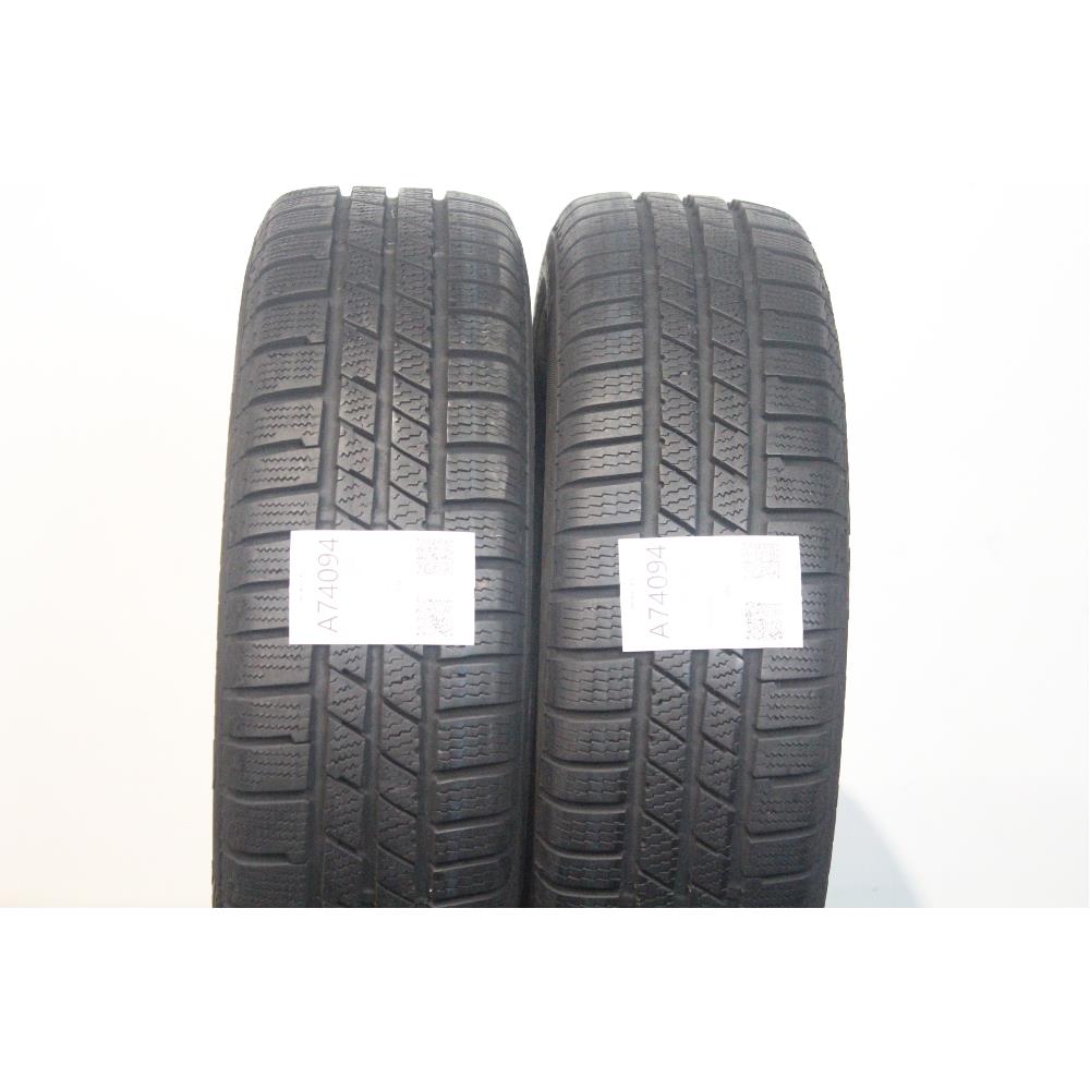 175 65 R15 84T M+S CONTINENTAL CROSS CONTACT WINTER 