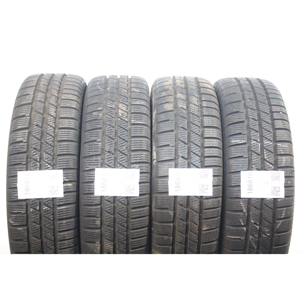175 65 R15 84T M+S CONTINENTAL CROSS CONTACT WINTER 