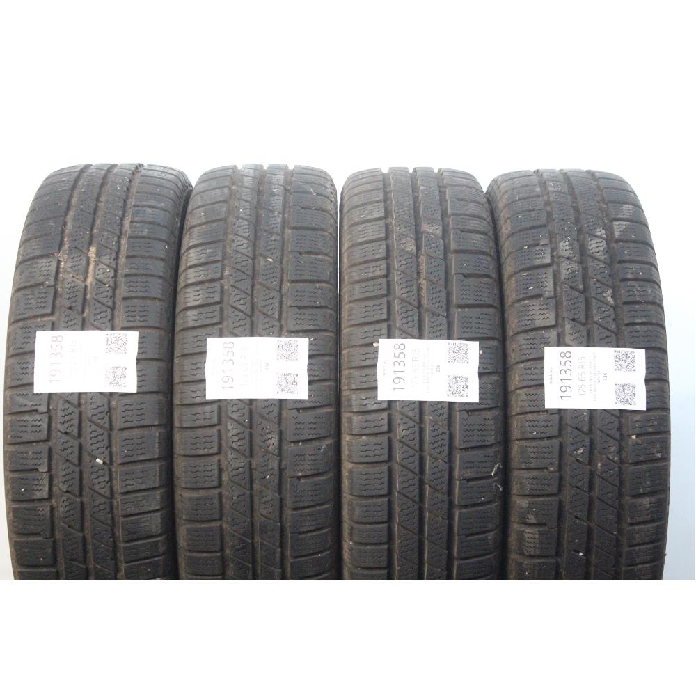 175 65 R15 84T M+S CONTINENTAL CROSS CONTACT WINTER 