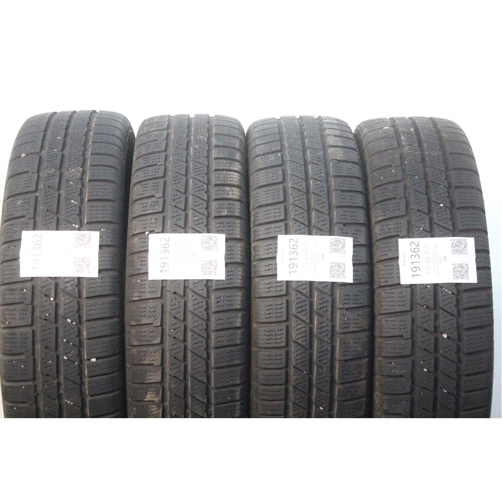 175 65 R15 84T M+S CONTINENTAL CROSS CONTACT WINTER 