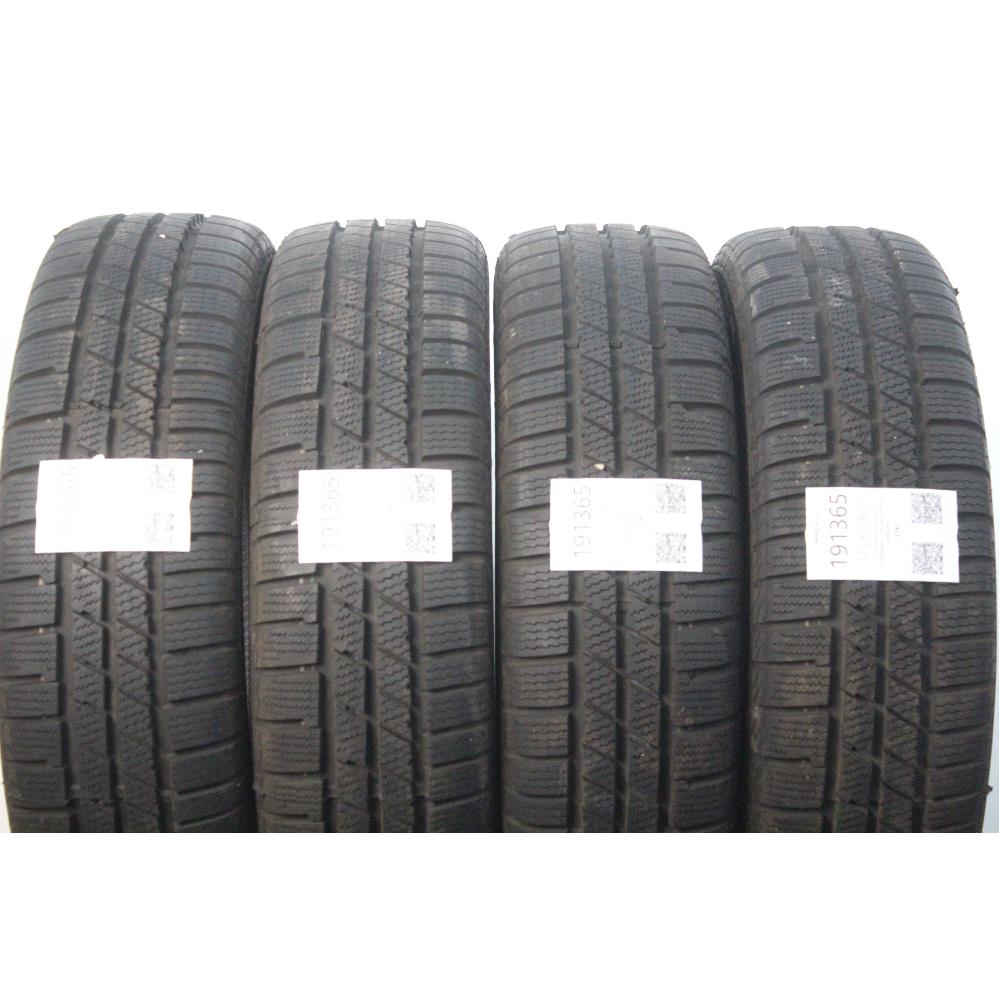 175 65 R15 84T M+S CONTINENTAL CROSS CONTACT WINTER 