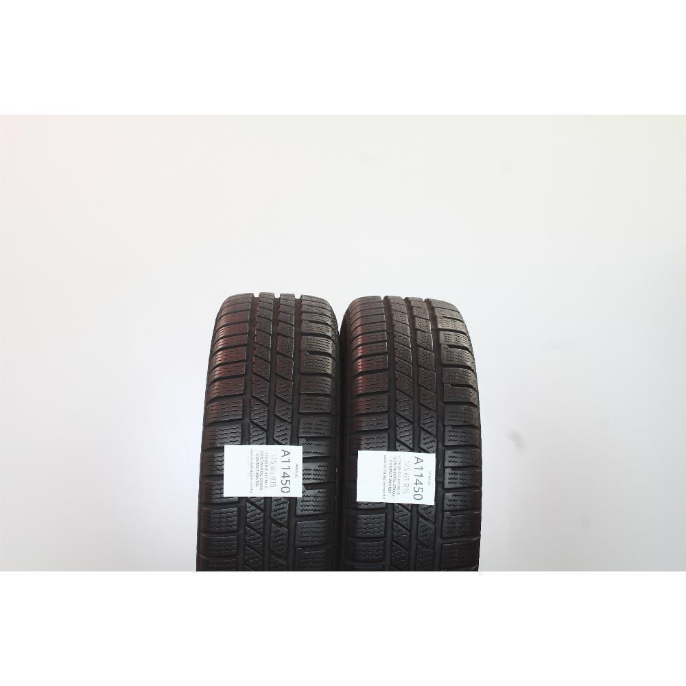 175 65 R15 84T M+S CONTINENTAL CROSS CONTACT WINTER