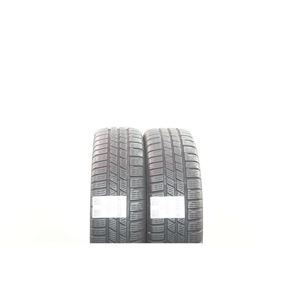 175 65 R15 84T M+S CONTINENTAL CROSS CONTACT WINTER