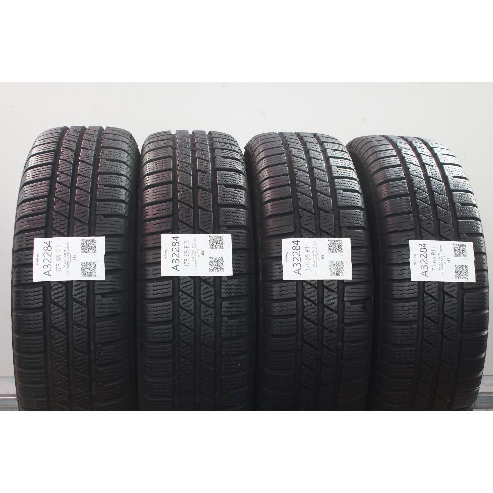 175 65 R15 84T M+S CONTINENTAL CROSS CONTACT WINTER