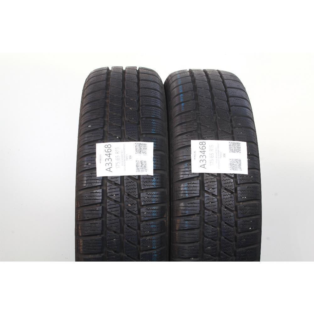 175 65 R15 84T M+S CONTINENTAL WINTERCONTACT TS810 S 