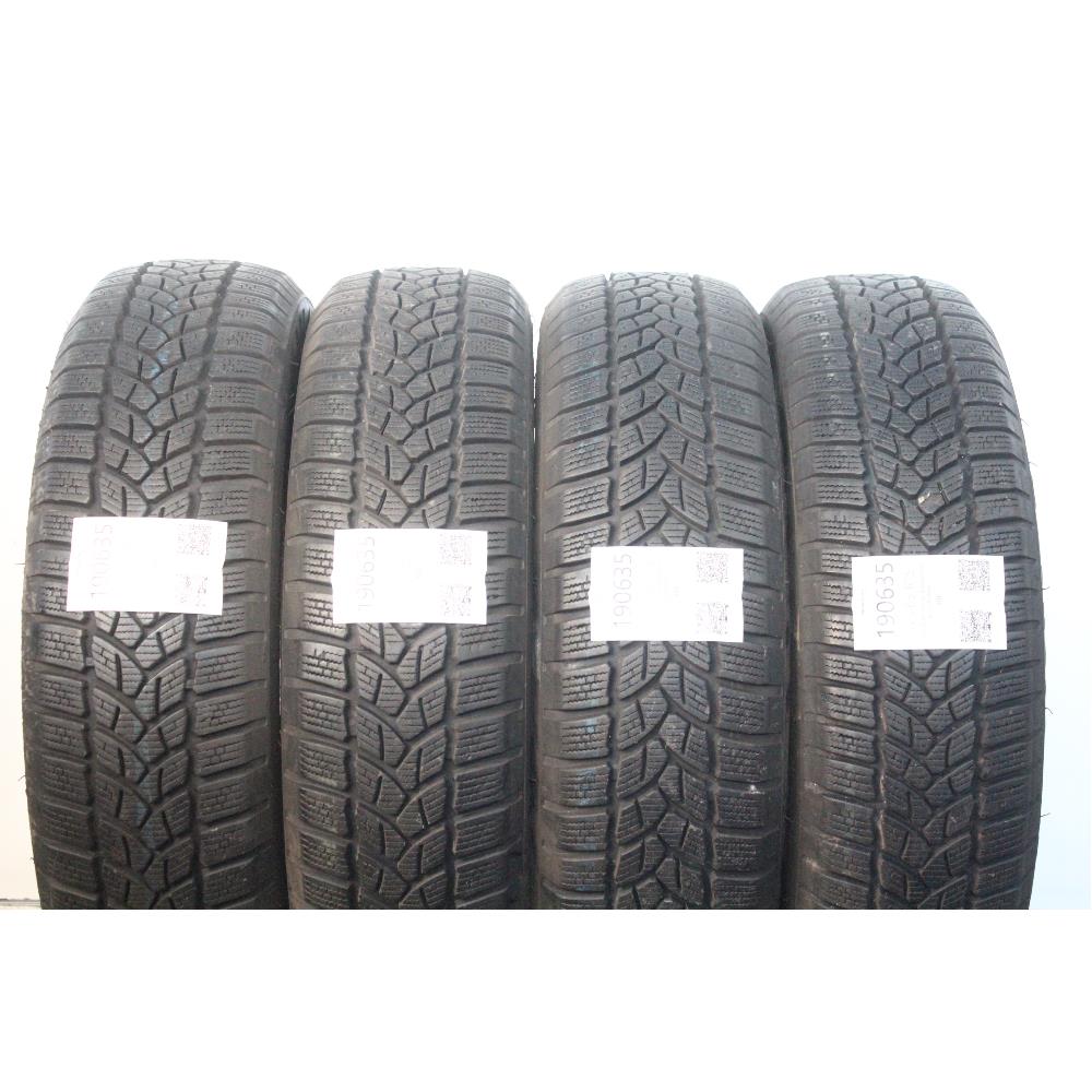 175 65 R15 84T M+S FIRESTONE WINTERHAWK 3