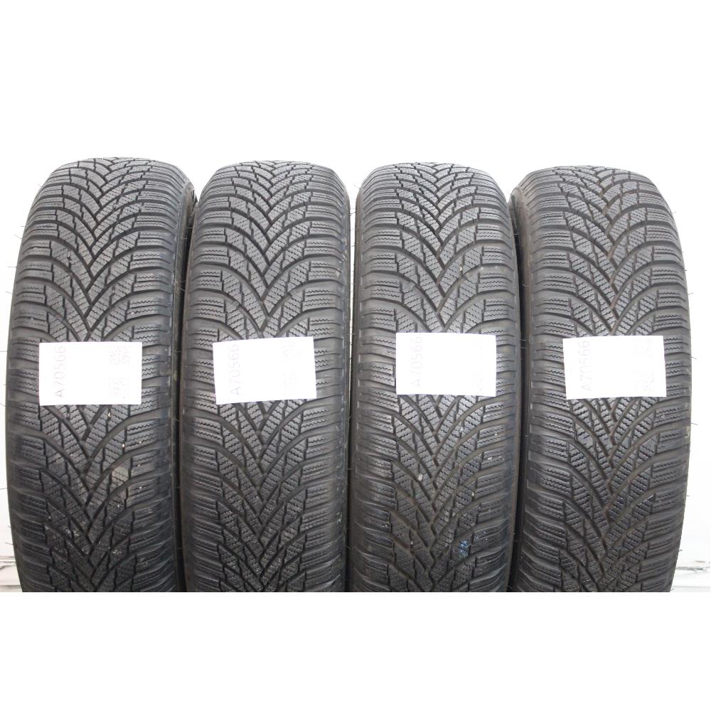 175 65 R15 84T M+S FIRESTONE WINTERHAWK 4