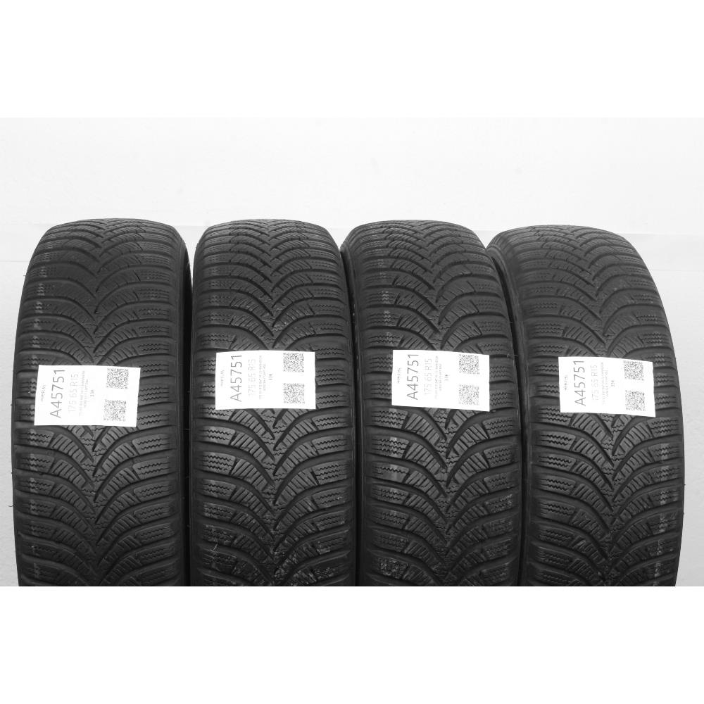 175 65 R15 84T M+S HANKOOK WINTER I*CEPT RS2