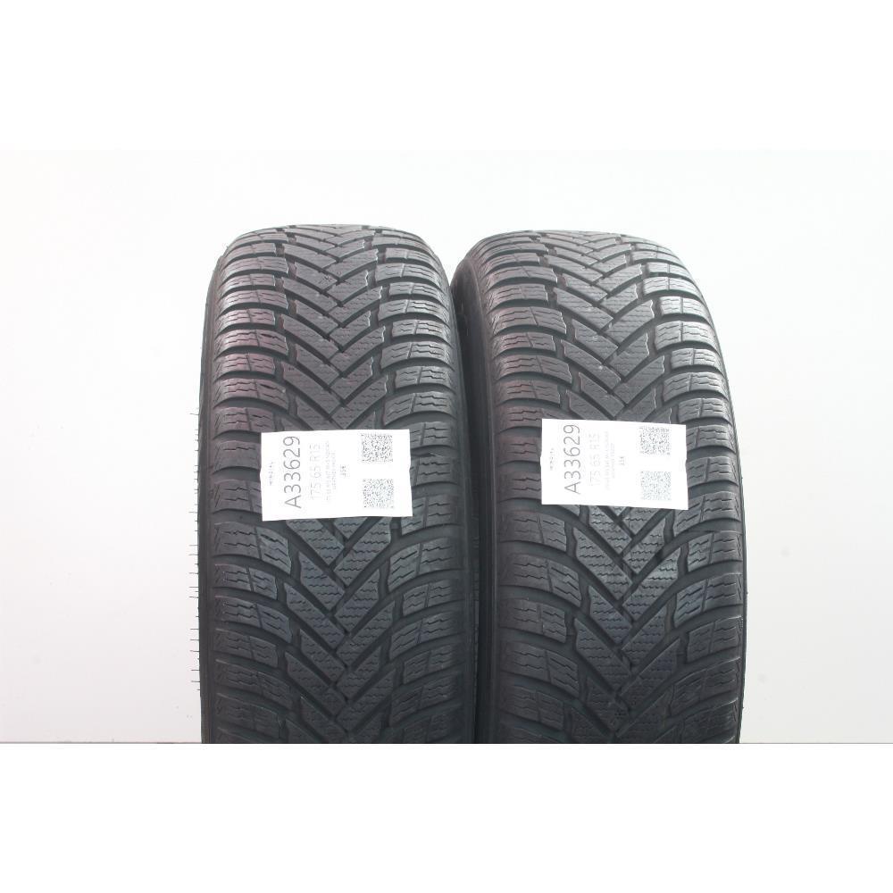 175 65 R15 84T M+S NOKIAN WEATHER PROOF