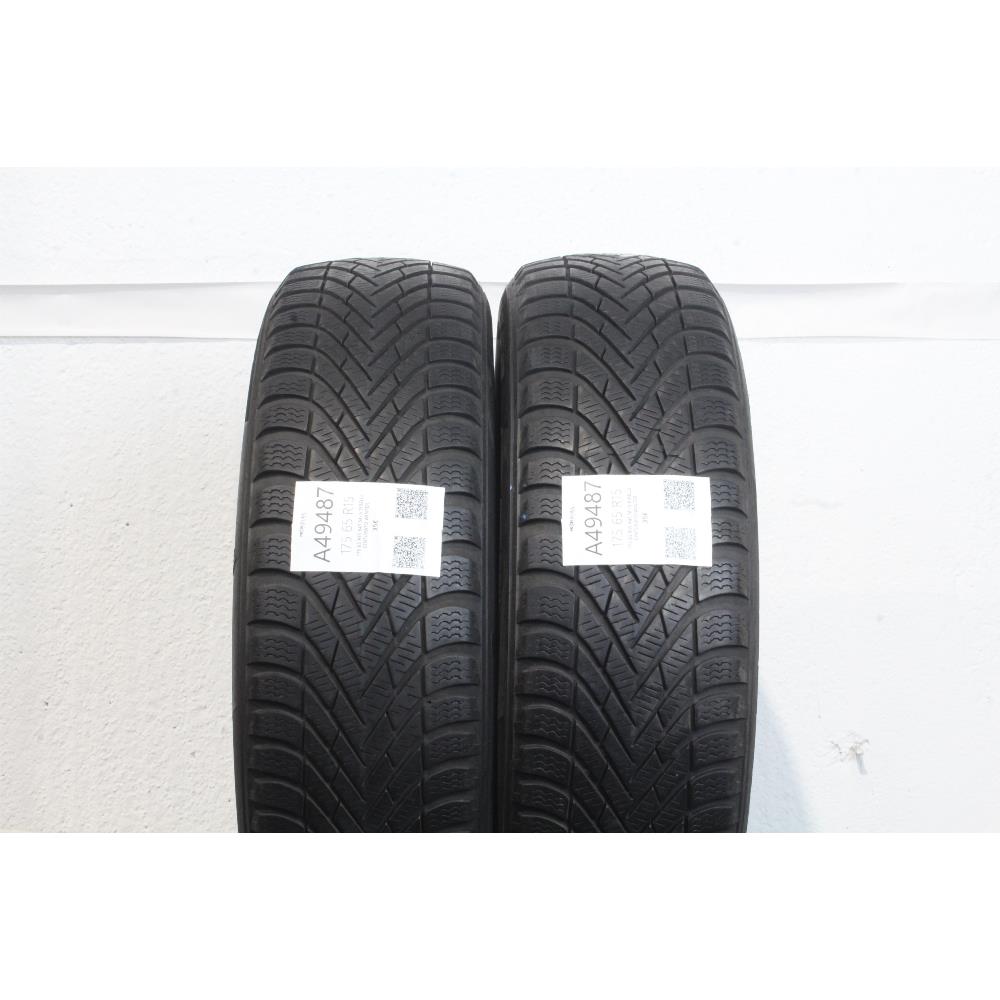 175 65 R15 84T M+S PIRELLI CINTURATO WINTER