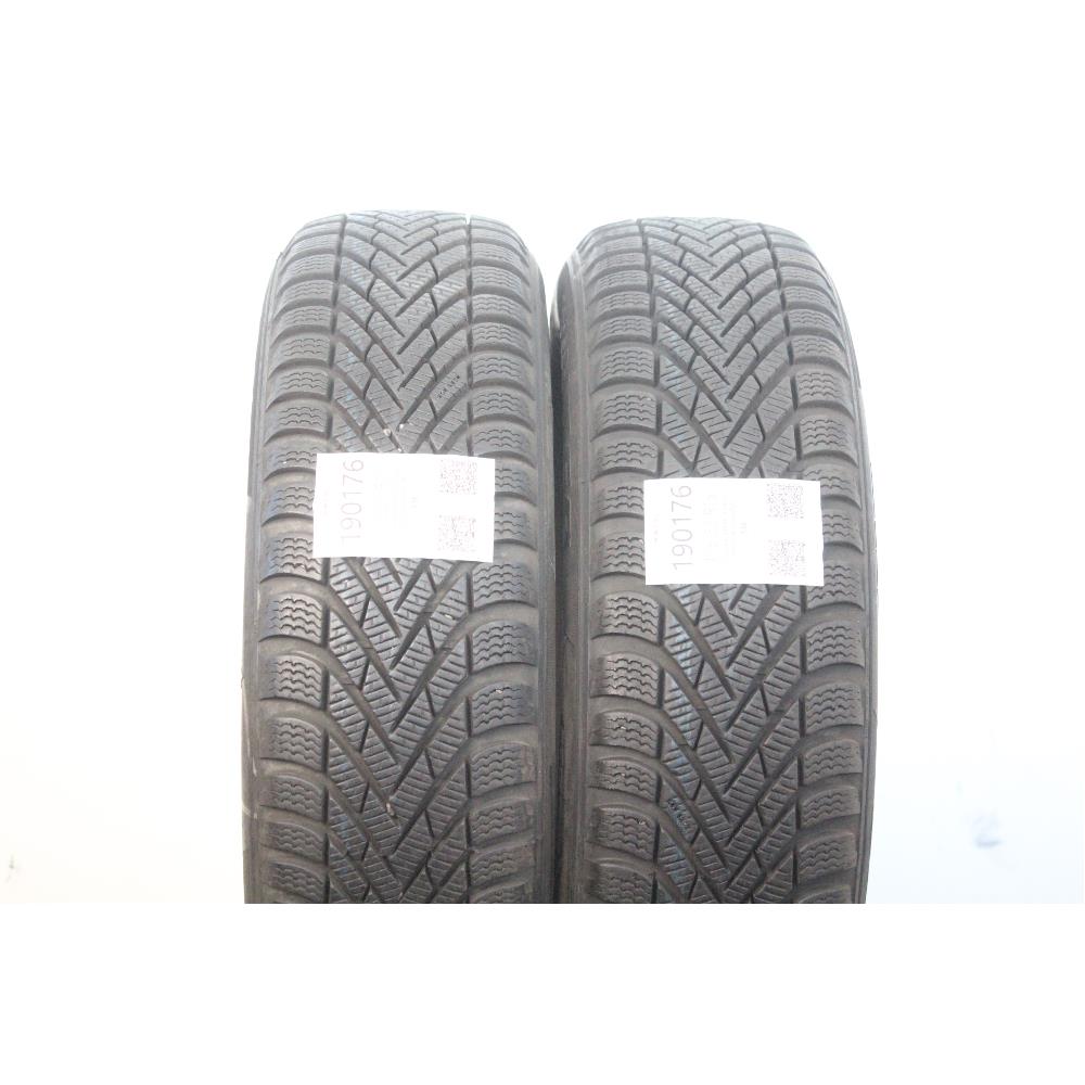 175 65 R15 84T M+S PIRELLI CINTURATO WINTER