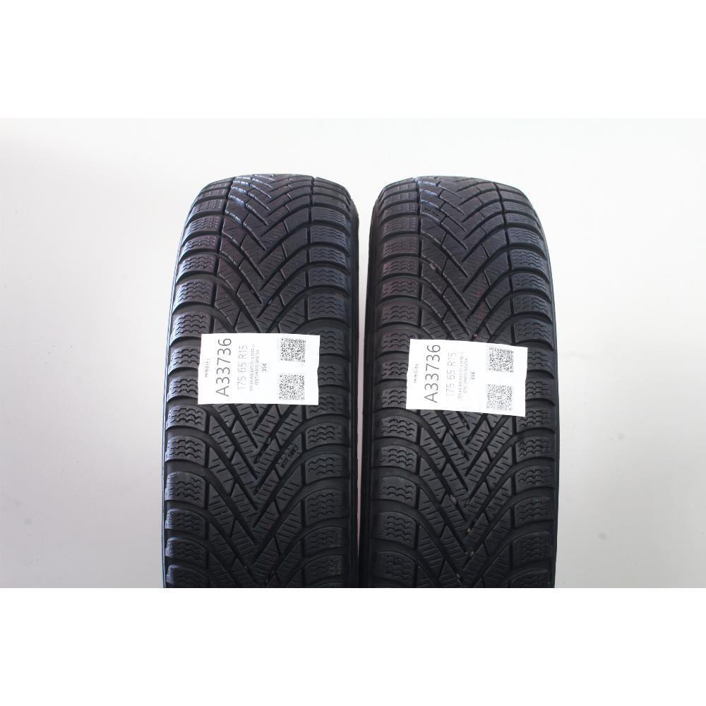 175 65 R15 84T M+S PIRELLI CINTURATO WINTER