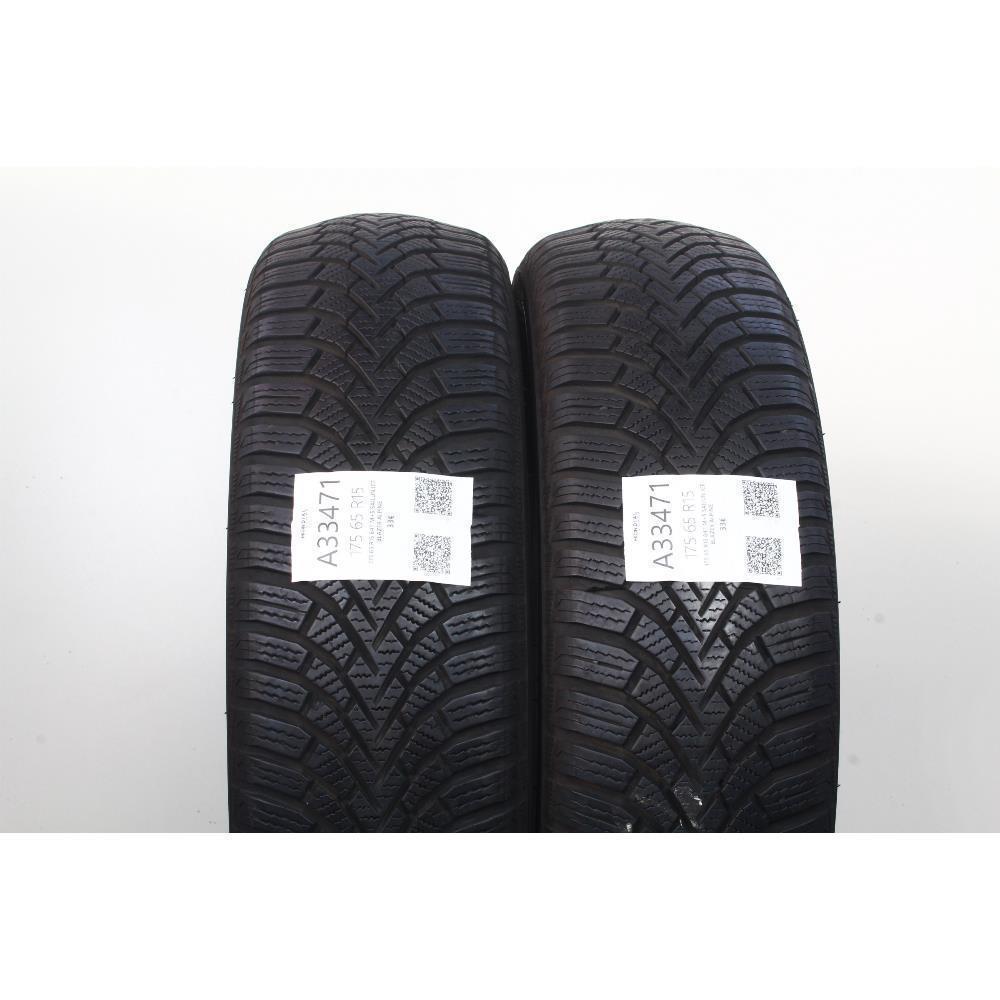 175 65 R15 84T M+S SAILUN ICE BLAZER ALPINE