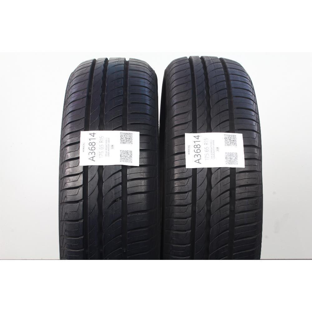 175 65 R15 84T PIRELLI CINTURATO P1 VERDE 