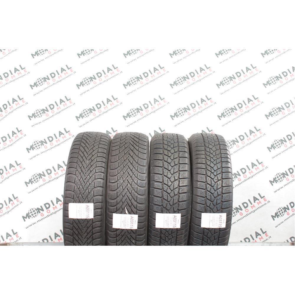 175 65 R15 84T PIRELLI E FIRESTONE WINTER M+S