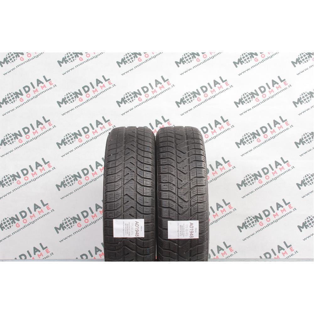 175 65 R15 84T PIRELLI SNOWCONTROL WINTER 190 M+S