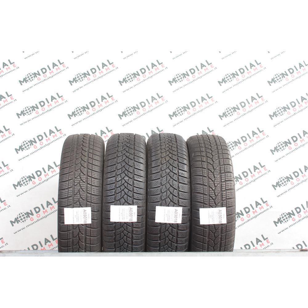 175 65 R15 84T RIKEN E FIRESTONE WINTER M+S 