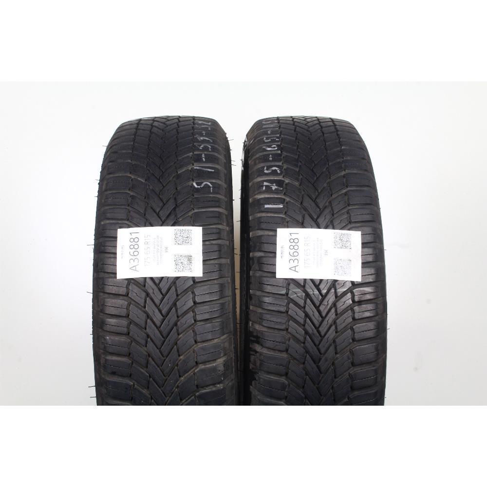 175 65 R15 88H M+S BRIDGESTONE WEATHER COONTROL A005 EVO