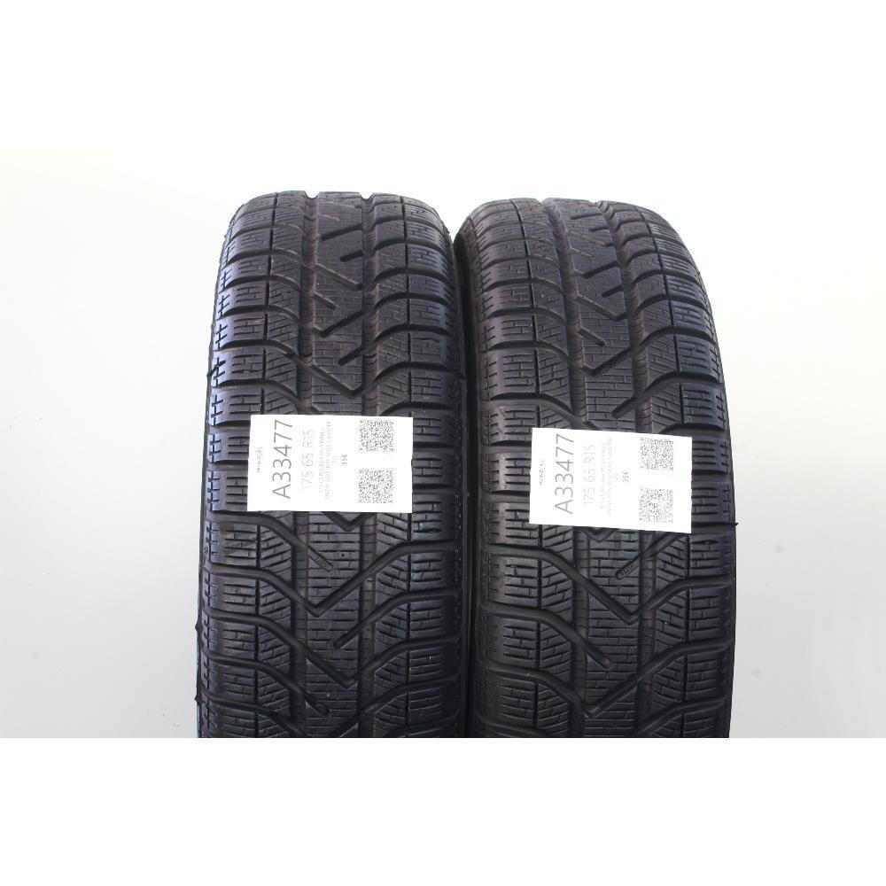 175 65 R15 88H M+S PIRELLI SNOW CONTROL SERIE 3 WINTER 210
