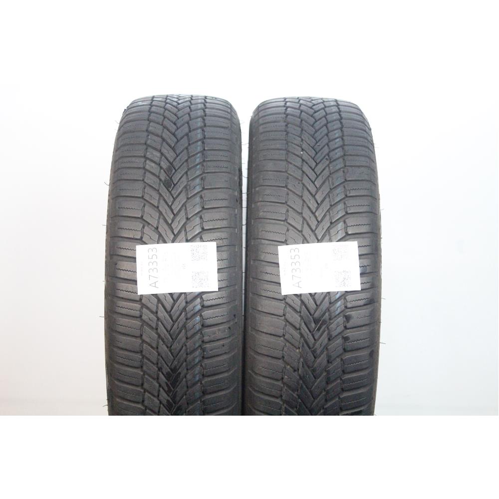 175 65 R15 88H XL M+S BRIDGESTONE WEATHER CONTROL A005 EVO