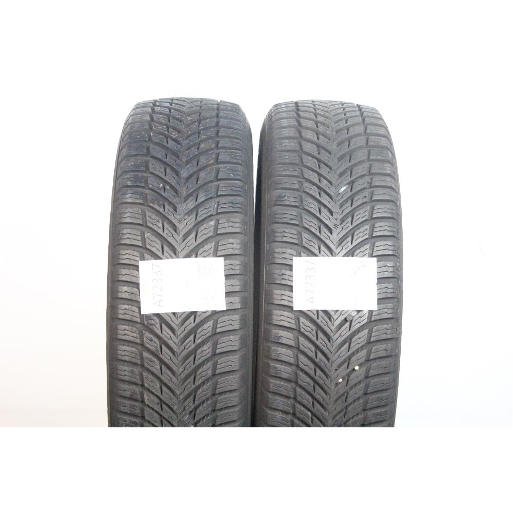 175 65 R15 88H XL M+S NOKIAN TYRES SEASONPROOF 1
