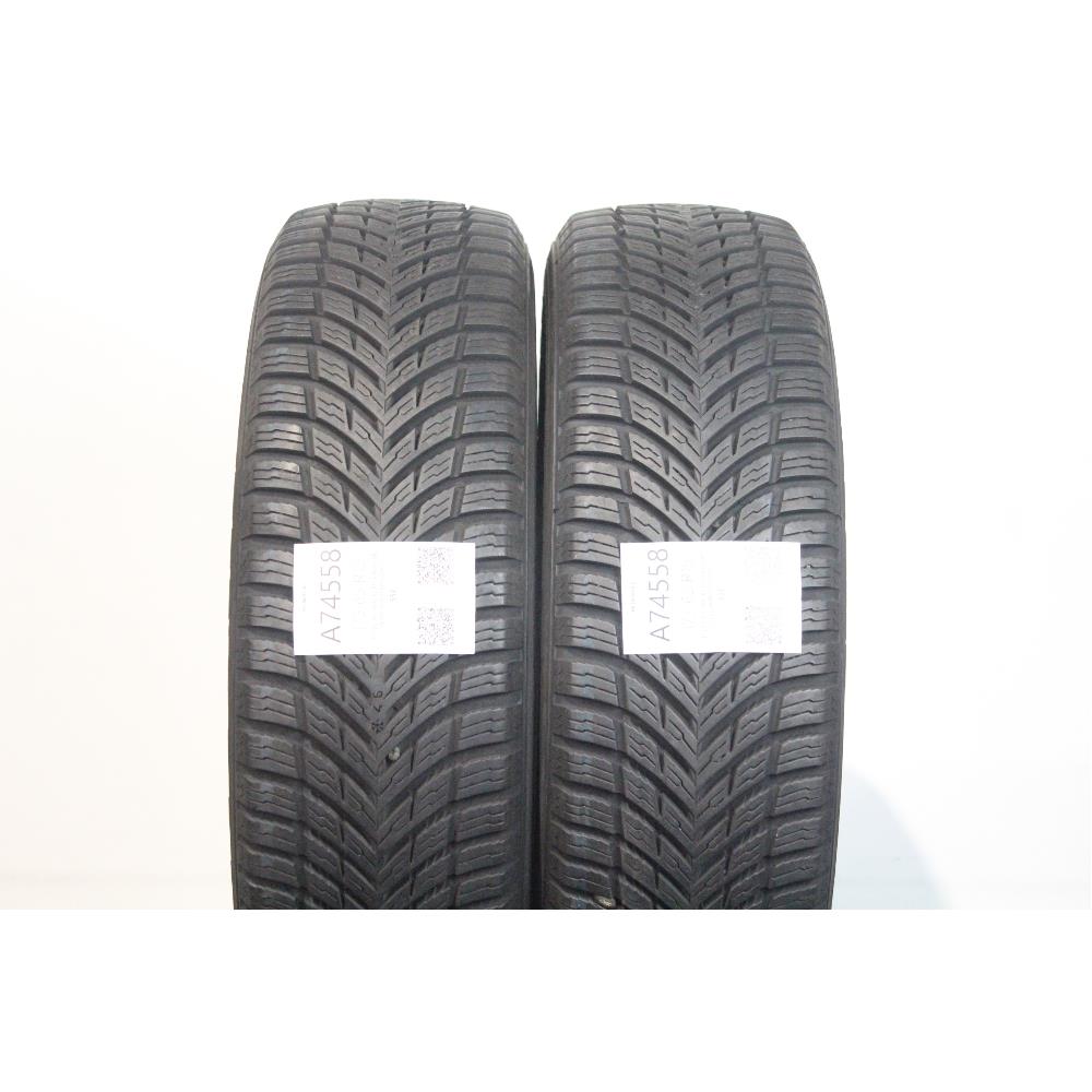 175 65 R15 88H XL M+S NOKIAN TYRES SEASONPROOF 1
