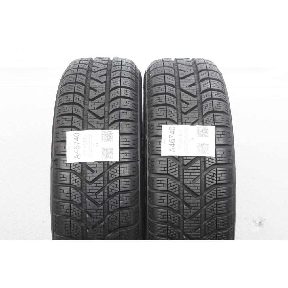 175 65 R15 88H XL M+S PIRELLI SNOW CONTROL SERIE 3 WINTER 210